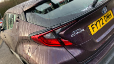 Toyota C-HR 1.8 Hybrid Icon 5dr CVT Hybrid Hatchback